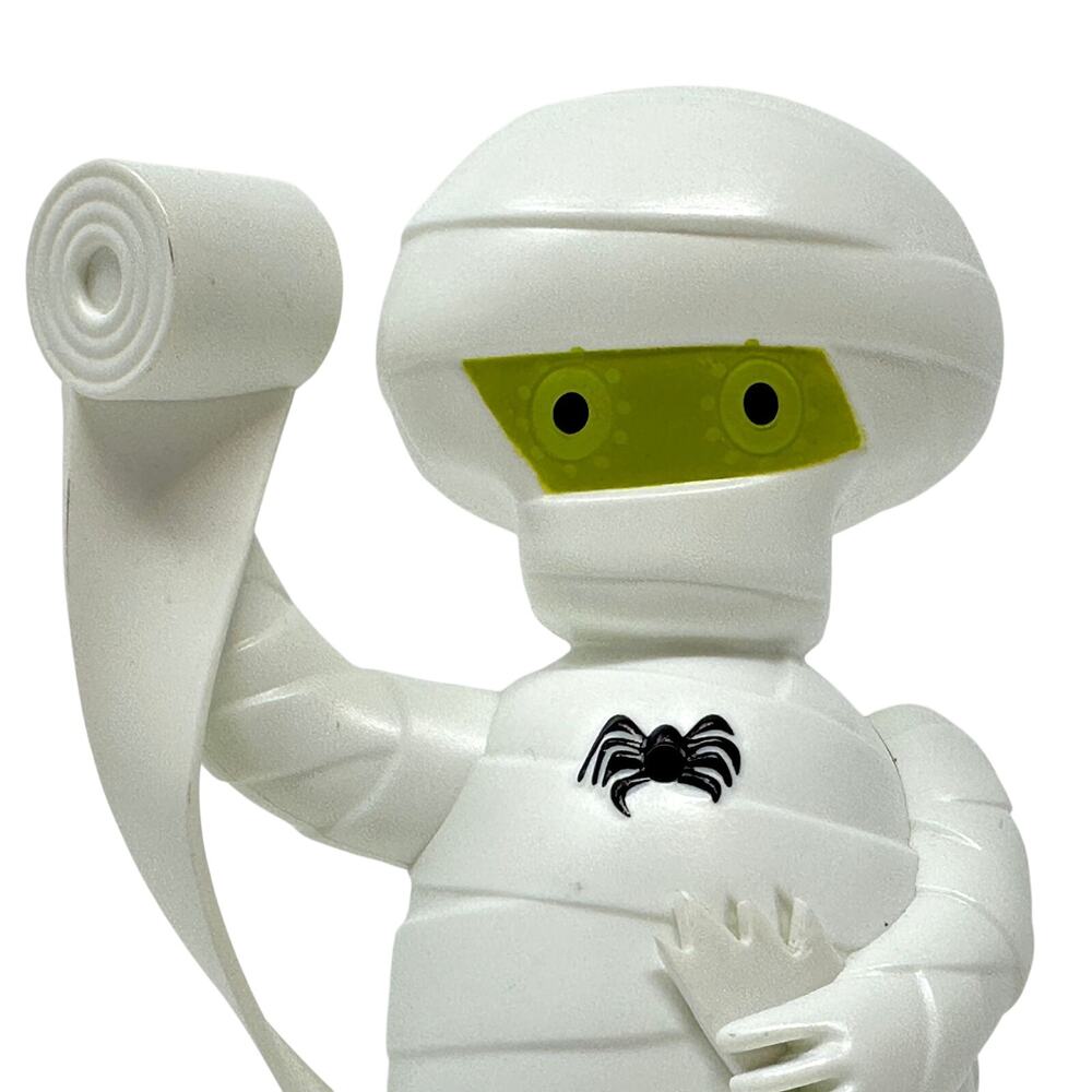 Hallmark Jokin' in the John Mummy Toilet Paper Motion Activated Figure WORKS!!!